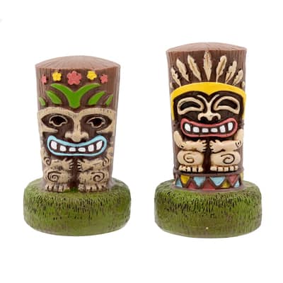 Assorted Mini Tiki Decoration by Ashland®, 1pc. | Michaels