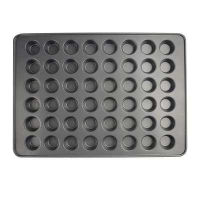 Non-Stick 48-Cavity Mini Muffin Pan by Celebrate It® image