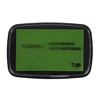 Archival Pigment Ink Pad by Recollections™ image