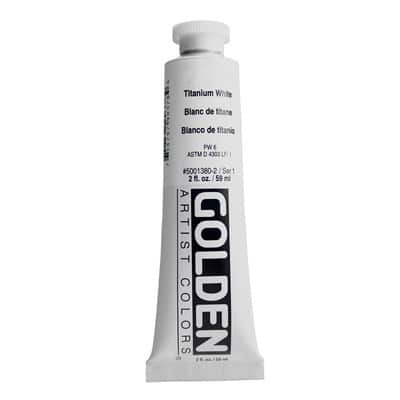 Golden® 2oz. Heavy Body Acrylic Paint
