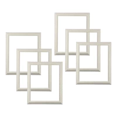 Buy in Bulk - 6 Pack: White Driftwood 16