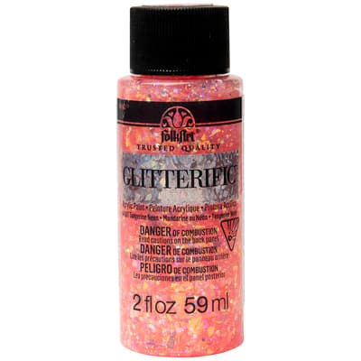 FolkArt® Glitterific™ Acrylic Paint image