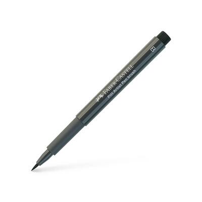 Faber-Castell® PITT® Brush India Ink Artist Pen, Color: 274 Warm Grey V ...
