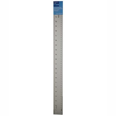 Aluminum Straight Edge Ruler by Artist's Loft™ image