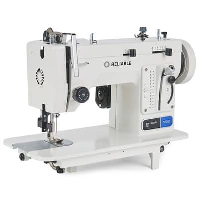 Barracuda™ Fit 500BZ Zig-Zag Portable Walking Foot Sewing Machine