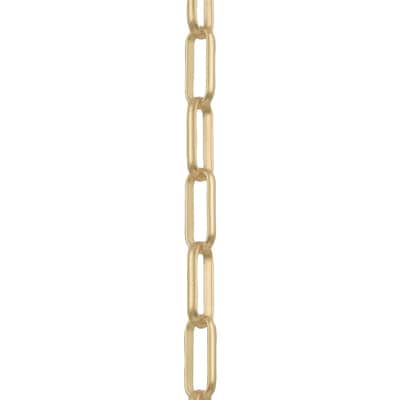 Paper Clip Necklace Chain by Bead Landing™ image