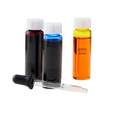Liquid Dye Color Kit by ArtMinds™ image