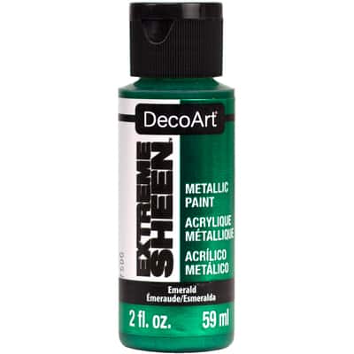 DecoArt® Extreme Sheen™ Metallic Acrylic Paint