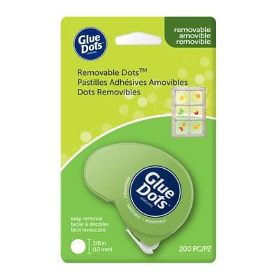 Glue Dots® Removable Dots™ Dot 'N Go® Dispenser image