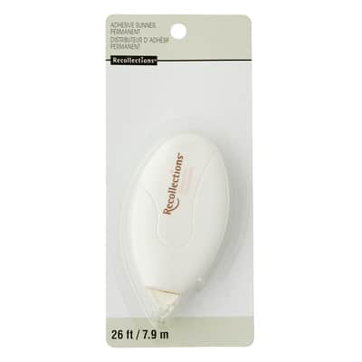 Recollections™ Adhesive Runner, Permanent image