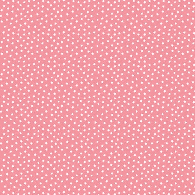 Eugene Textiles Tiny Stars Print Craft Fabric image