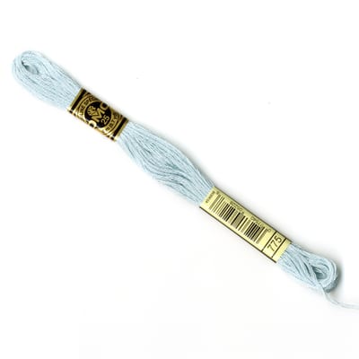 DMC® 6 Strand Embroidery Floss, Blue image