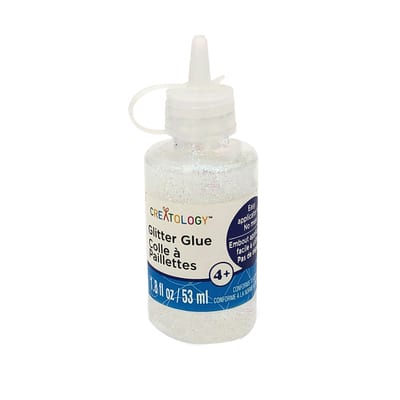 1.8oz. Glitter Glue by Creatology™ image