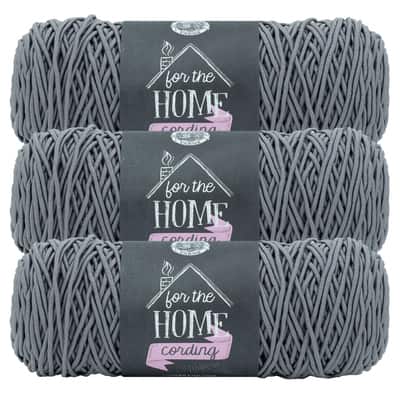 3 Pack Lion Brand® For the Home Cording Yarn
