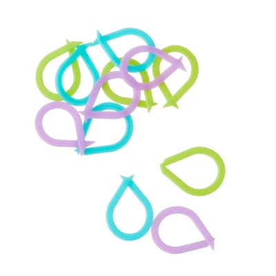 The Crochet Dude® Stitch Marker Rings image