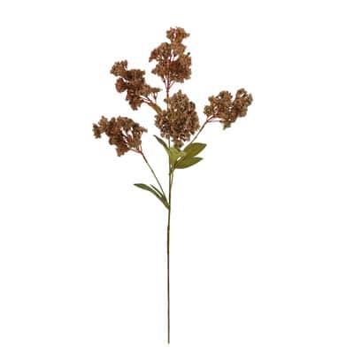 29" Pink Mini Hydrangea Stem by Ashland® image