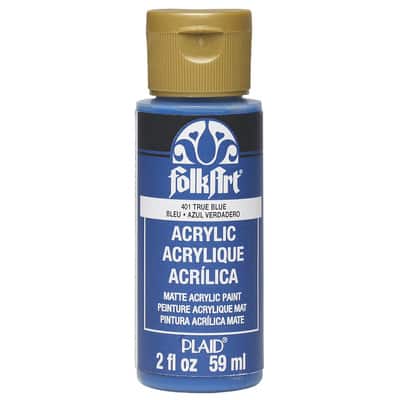 FolkArt® 2oz. Matte Acrylic Paint image