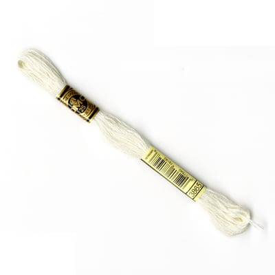 DMC® 117 6 Strand Cotton Embroidery Floss, Light image