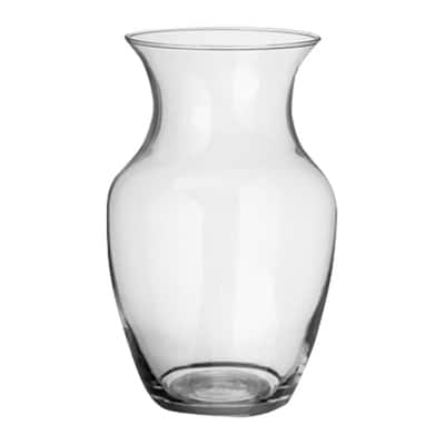 9" Glass Rose Vase by Ashland®