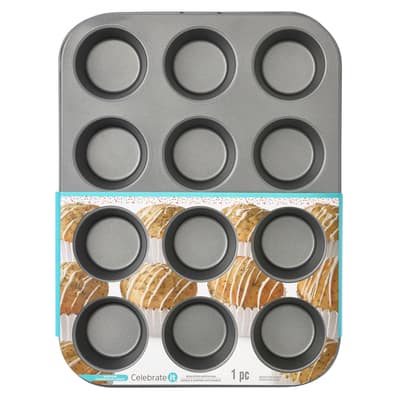 12-Cup Muffin Pan by Celebrate It® image