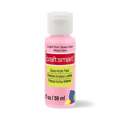 2oz. Gloss Acrylic Paint by Craft Smart® image