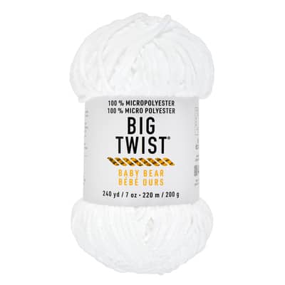 Big Twist® Baby Bear Yarn image