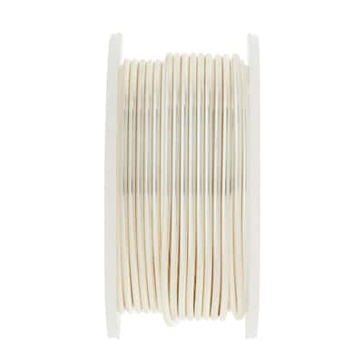 Artistic Wire®, Silver 18 Gauge