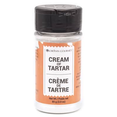 LorAnn Cream Of Tartar, 3oz. image