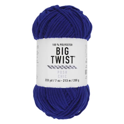 Big Twist® Posh Yarn image