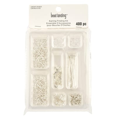 Earring Finding Kit by Bead Landing™