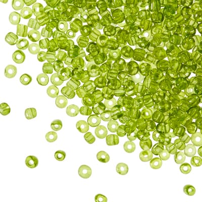 Glass Seed Beads by Bead Landing®, 6/0 image