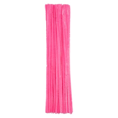 Chenille Pipe Cleaners, 25ct. by Creatology™ image