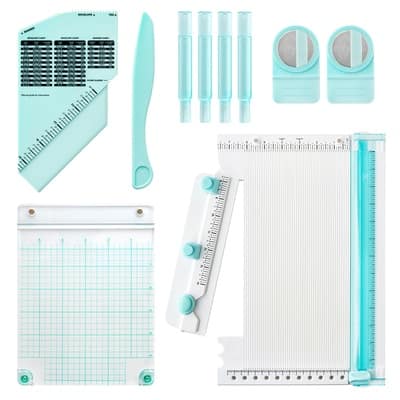 はさみ・カッター Memory R Keepers The Works We All-In-One We R Memory Keepers® The Works All-In-One Tool Kit | Michaels