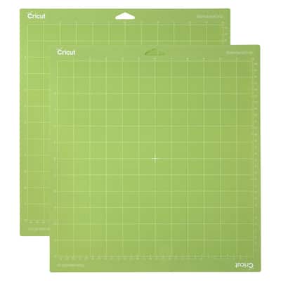 Cricut® Standard Grip Adhesive Cutting Mat image