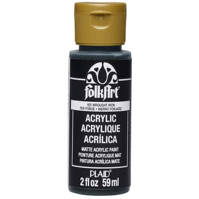FolkArt® 2oz. Matte Acrylic Paint image