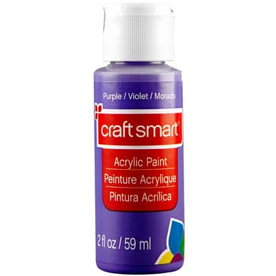 2oz. Acrylic Paint by Craft Smart® image