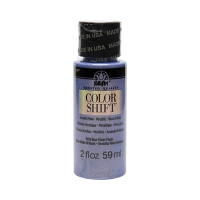 FolkArt® Color Shift™ Gloss Finish Metallic Acrylic Paint
