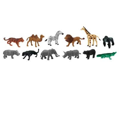 Safari Ltd® TOOBS® Wild image