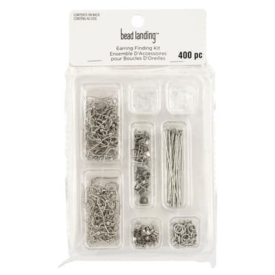 Earring Finding Kit by Bead Landing™