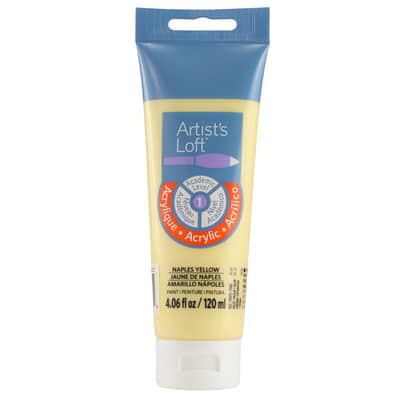 4oz. Acrylic Paint by Artist's Loft™ image
