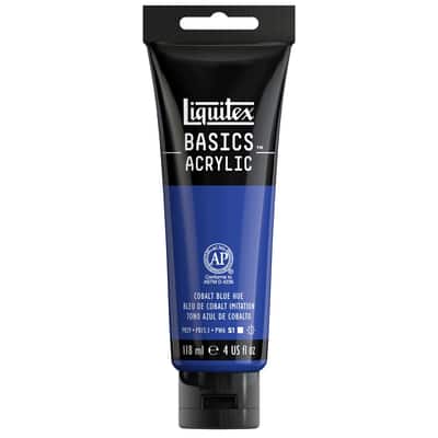Liquitex® BASICS® 4oz. Acrylic Paint