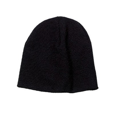 Port & Company® Beanie Cap, Color: Black | Michaels