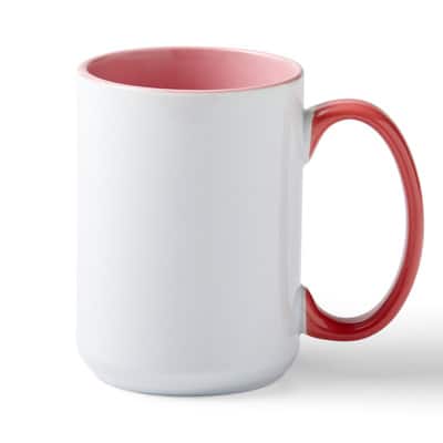 Cricut® 15oz. Miami Beveled Ceramic Mug Blank