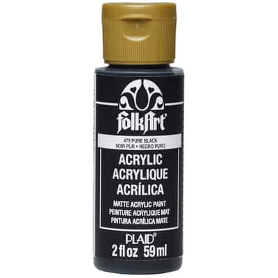 FolkArt® 2oz. Matte Acrylic Paint image