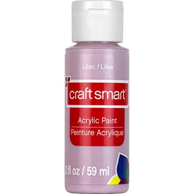 2oz. Acrylic Paint by Craft Smart® image
