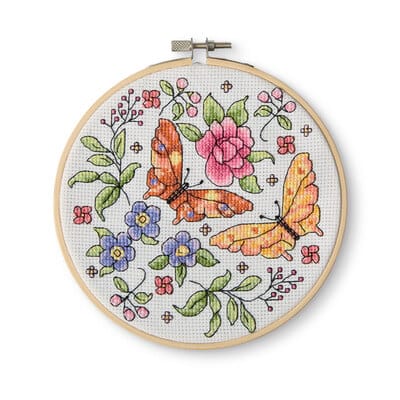 Vervaco Broderie Vervaco Point De Croix Compté Kit DIY Cadeau Bebe