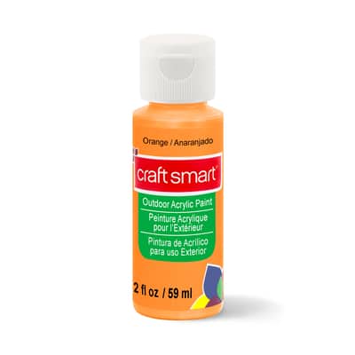 Outdoor Acrylic Paint by Craft Smart®, 2oz.