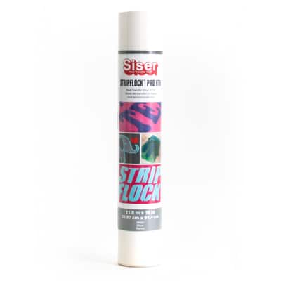 Siser® StripFlock® Heat Transfer Vinyl image