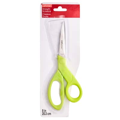 Straight Scissors by Craft Smart™ image