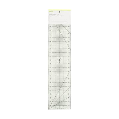 Cricut® Acrylic Mint Ruler, 6